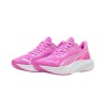 Puma Zapatilla Deportiva Pounce Lite JR Rosa Electric Orchid Niño