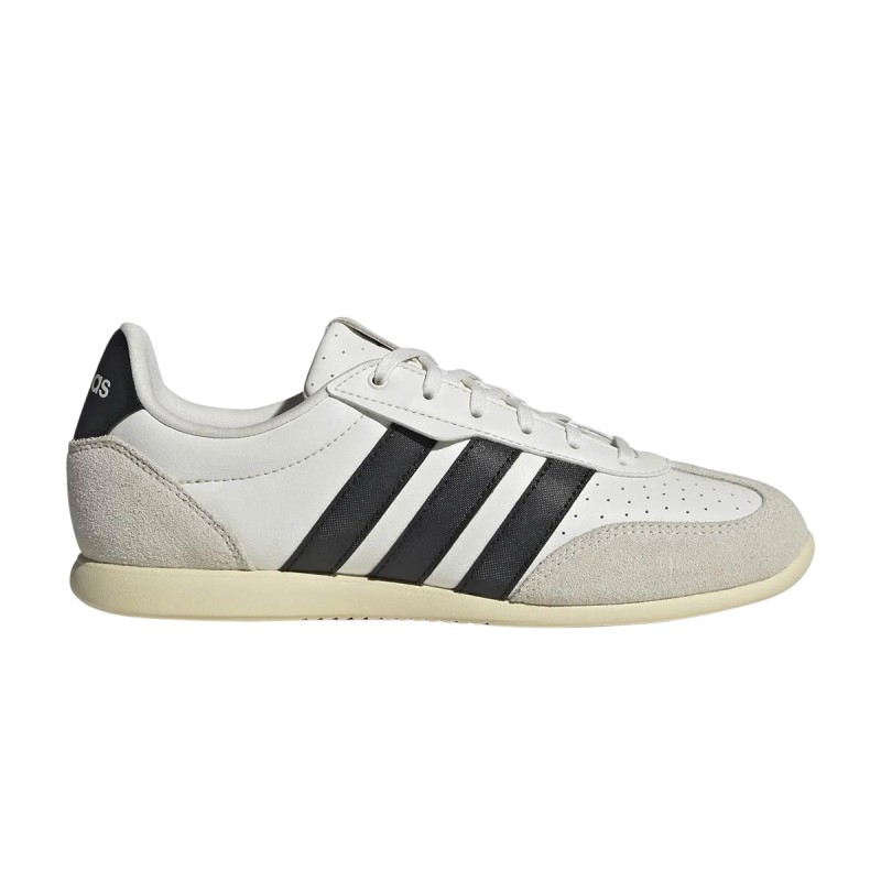 ADIDAS Zapatilla Casual Barreda Lo Blanco Negro Cloud White Core Black Mujer
