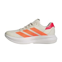 ADIDAS Zapatilla Running Duramo Speed 2 M Beige Naranja Hombre