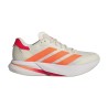 ADIDAS Zapatilla Running Duramo Speed 2 Beige Naranja Mujer