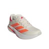 ADIDAS Zapatilla Running Duramo Speed 2 Beige Naranja Mujer