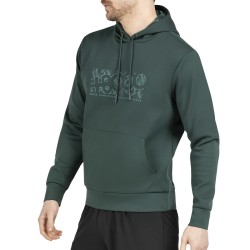 +8000 Sudadera Deportiva Drogon Verde Oscuro Hombre