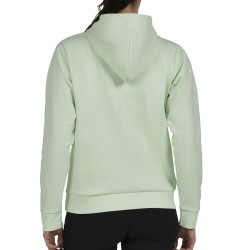 +8000 Sudadera Deportiva Larys Verde Manzana Mujer
