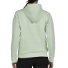 +8000 Sudadera Deportiva Larys Verde Manzana Mujer