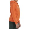 +8000 Sudadera Deportiva Jaquen Naranja Niño