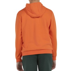 +8000 Sudadera Deportiva Jaquen Naranja Niño