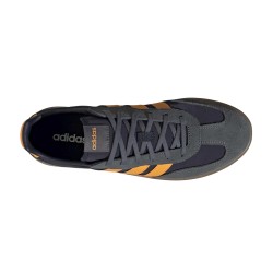 ADIDAS Zapatilla Casual Barreda Decode Gris Naranja Legend Ink Hombre
