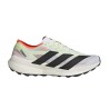 ADIDAS Zapatilla TrailRunning Terrex Agravic Speed 2 Blanco Amarillo Naranja Cloud White Core Black Hombre