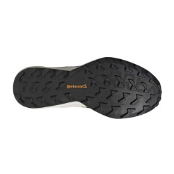 ADIDAS Zapatilla TrailRunning Terrex Agravic Speed 2 Blanco Amarillo Naranja Cloud White Core Black Hombre