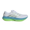 ADIDAS Zapatilla Running Supernova Rise 3 Blanco Verde Azul Cloud White Semi Blue Burst Hombre