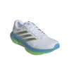 ADIDAS Zapatilla Running Supernova Rise 3 Blanco Verde Azul Cloud White Semi Blue Burst Hombre