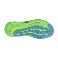 ADIDAS Zapatilla Running Supernova Rise 3 Blanco Verde Azul Cloud White Semi Blue Burst Hombre