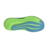 ADIDAS Zapatilla Running Supernova Rise 3 Blanco Verde Azul Cloud White Semi Blue Burst Hombre
