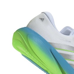 ADIDAS Zapatilla Running Supernova Rise 3 Blanco Verde Azul Cloud White Semi Blue Burst Hombre