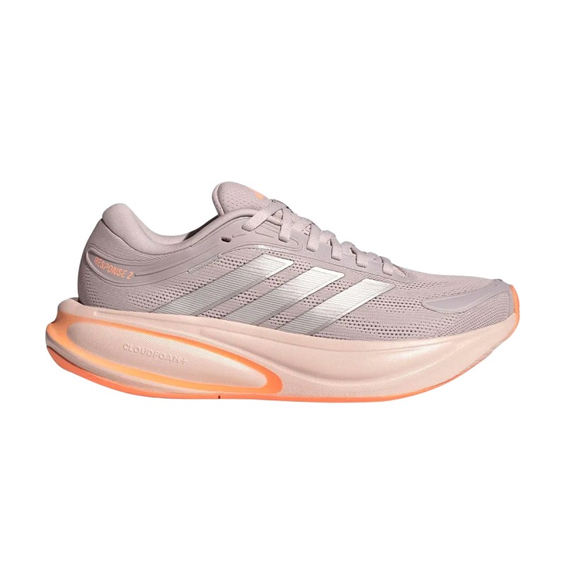 ADIDAS RESPONSE - MasPorMenos