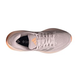 ADIDAS Zapatilla Running Response 2 Rosa Naranja Plata Mujer