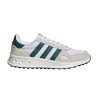 ADIDAS Zapatilla Casual Run 84 Blanco Verde Cloud White Collegiate Green Hombre
