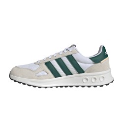 ADIDAS Zapatilla Casual Run 84 Blanco Verde Cloud White Collegiate Green Hombre