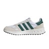 ADIDAS Zapatilla Casual Run 84 Blanco Verde Cloud White Collegiate Green Hombre