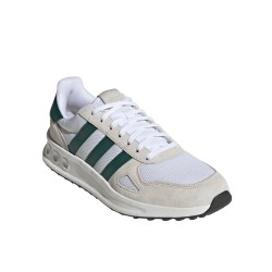 ADIDAS Zapatilla Casual Run 84 Blanco Verde Cloud White Collegiate Green Hombre