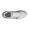 ADIDAS Zapatilla Casual Run 84 Blanco Verde Cloud White Collegiate Green Hombre