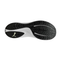 Puma Zapatilla Running Skyrocket Lite 2 Gris Verde Gray Echo-Puma White-Apple Hombre