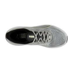 Puma Zapatilla Running Skyrocket Lite 2 Gris Verde Gray Echo-Puma White-Apple Hombre