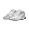 Puma Zapatillas Replicatch Blanco Plateado White Silver Mujer