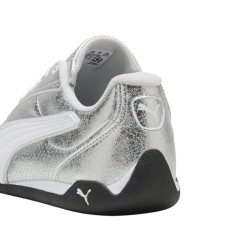 Puma Zapatillas Replicatch Blanco Plateado White Silver Mujer
