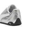 Puma Zapatillas Replicatch Blanco Plateado White Silver Mujer