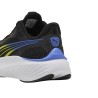 Puma Zapatilla Deportiva Pounce Lite Jr Negro Amarillo Black Lime Niño