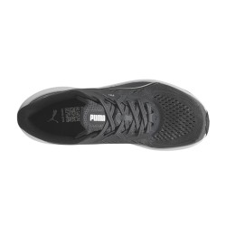 Puma Zapatilla Running Skyrocket Lite 2 Gris Oscuro Plateado Dusky Gray Puma Silver Hombre
