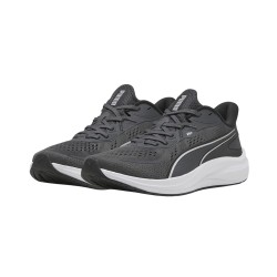 Puma Zapatilla Running Skyrocket Lite 2 Gris Oscuro Plateado Dusky Gray Puma Silver Hombre