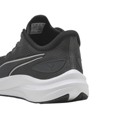 Puma Zapatilla Running Skyrocket Lite 2 Gris Oscuro Plateado Dusky Gray Puma Silver Hombre