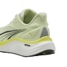 Puma Zapatilla Running Electrify Nitro 4 Verde Amarillo Apple Spritz-Lux Lime-Black Hombre