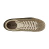 Puma Zapatilla Casual Puma Tackle Topcat Estampado Leopardo Toasted Almond-PUMA Black-Gum Mujer