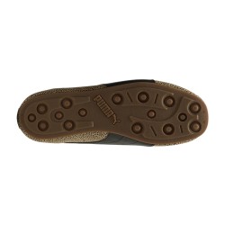 Puma Zapatilla Casual Puma Tackle Topcat Estampado Leopardo Toasted Almond-PUMA Black-Gum Mujer