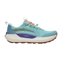 Atom Zapatilla Trail Running Terra V3 Verde Azulado Turquesa Mujer
