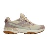 Atom Zapatilla Trekking Hard Rally Explore Pro Beige Rosa Desert Mujer