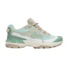 Atom Zapatilla Trekking Hard Rally Explore Pro Verde Green Mix Mujer