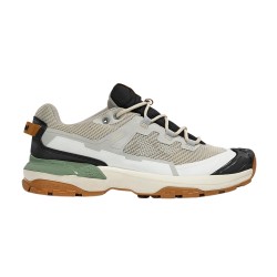 Atom Zapatilla Trekking Hard Rally Explore Pro Negro Gris Beige Hombre
