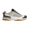 Atom Zapatilla Trekking Hard Rally Explore Pro Negro Gris Beige Hombre