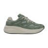 Atom Zapatilla Running Speed GP Verde Olive Hombre