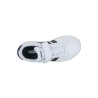ADIDAS Zapatilla Deportivas Con Velcro Streettalk El C Blanco Negro Cloud White Core Black Niño