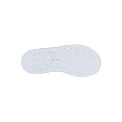 ADIDAS Zapatilla Deportivas Con Velcro Streettalk El C Blanco Negro Cloud White Core Black Niño