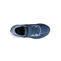 Adidas Zapatilla Deportivas Con Velcro Runfalcon 5 Azul Dusky Ink Niño