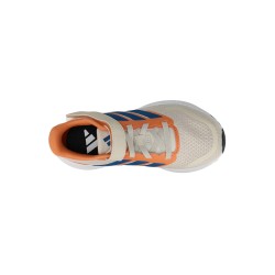 Adidas Zapatilla Deportivas Runfalcon 5 Beige Naranja Niño