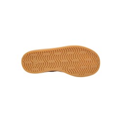 Adidas Zapatilla Casual Vl Court 3.0 Beige Negro Niño