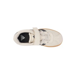 Adidas Zapatilla Casual Vl Court 3.0 Beige Negro Niño