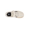 Adidas Zapatilla Casual Vl Court 3.0 Beige Negro Niño